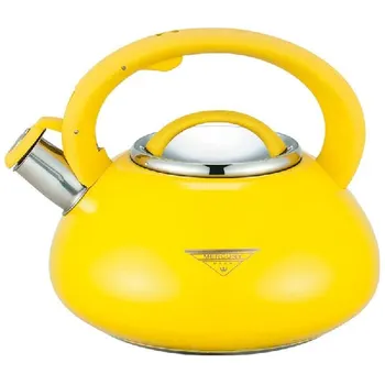 

Kettle Mercury Haus with whistle mc-6606 (12) 3.0 L