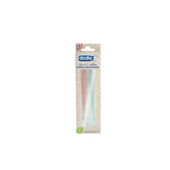 

DODIE 2 spoons bendable