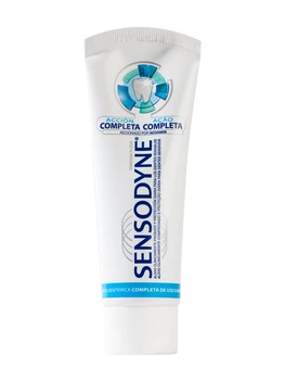 

Sensodyne full action toothpaste 75 ml Ideal for sensitive teeth