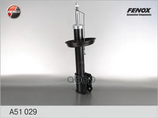 Амортизатор Opel Astra G 98-05 Пер.Лев.Газ. Fenox A51029 FENOX арт. A51029