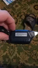 Llavero C9 para starline C4, C6, lcd, mando a distancia, versión rusa