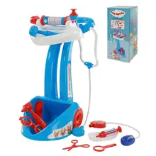 Игровой набор "Доктор Кот"(в коробке