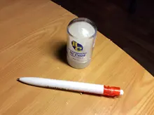 Deonts-Palo antitranspirante para hombre y mujer, 100cm, alisador de cristal, eliminación de axilas, Unisex