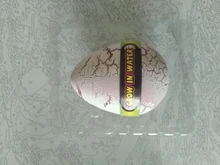 Lindo magia agua expansión dinosaurios creciendo eclosionando huevos novedad Gag juguetes para niños educativos agua creciente dinosaurio