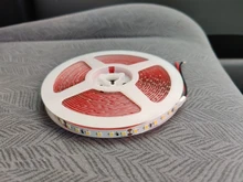 Led-Strip CCT Warm White Natural High-Cri Cool 600LED 12V 24V 5m