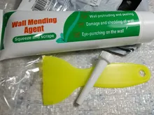 Cream Paint Gypsum Mending-Agent Wall-Repair 250g Patch Valid Latex Mouldproof Quick-Drying