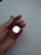 Portable Lantern Working-Torch Aa-Battery 3-Modes flashlight Camping-Lamp Flashlamp 3800-Lumen