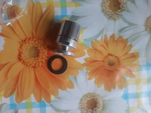 Grifo de ahorro de agua de latón nuevo, pulverizador de aireación, accesorio con giratorio de 360 grados, 2019