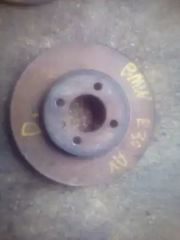 

213389 Front Brake disc Bmw 3 Series Saloon (e30) *