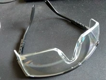 Gafas de seguridad para laboratorio, lentes de seguridad para trabajo, gafas protectoras antiviento