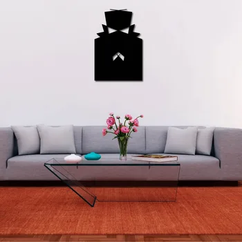 

Металлический декор стен Vampire 90x59 cm дизайн интерьера домашнего