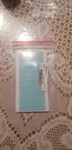 Cinta adhesiva de doble cara para extensiones de pelo, cinta adhesiva de pegamento, resistente al agua para pelucas, accesorios de peluquería, 5 hojas