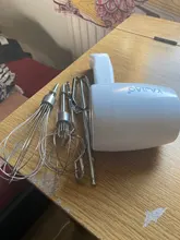 Egg-Beater Mixer Manual-Blender Electric Portable Wireless Hand-Held YAJIAO