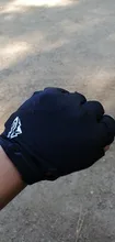 NEWBOLER-guantes de ciclismo con almohadilla de GEL a prueba de golpes para hombre y mujer, guantes deportivos de medio dedo para verano, para gimnasio, bicicleta de montaña