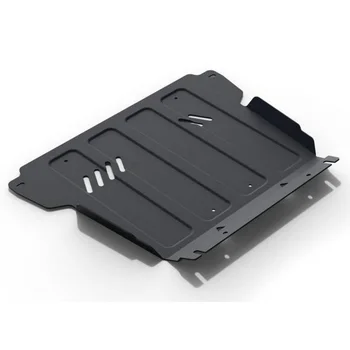 

Protection Rival for Nissan NP 300 2008-2015, Steel 2mm, with mounting hardware, 111.4125.1
