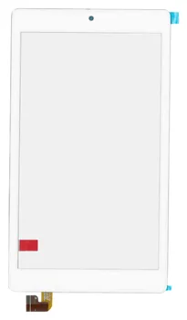 

Touch glass (touchscreen) lwgb07000530 rev-a2 (184*102mm) (White)