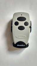 DOORHAN-control remoto para puerta de garaje, control remoto para puerta de garaje con código rodante de 433mhz, transmisor 2, transmisor de 4 puertas, 2 PRO