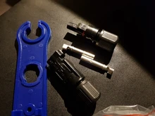 Connectors Spanner Solar-Panel Female IP67 with 1pair TUV TUV