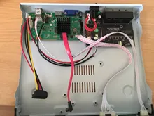 Gadinan 8CH/4CH 5MP 1080P 48V POE cara de detección de NVR de Audio de vigilancia de seguridad P2P grabadora de vídeo para POE sistema CCTV