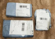 Para caca de perro o mascotas caja de basura de mascotas dispensador limpio caja con forma de hueso para perro residuos Bolsa para popó al aire libre perro basura limpieza bolsa de mascotas