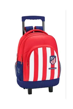 

BACKPACK GDE. C/COMPACT ATLETICO wheels from MADRID 32X45X21 611958818