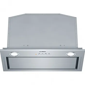

Hood Bosch DHL585B 52cm Inox leds