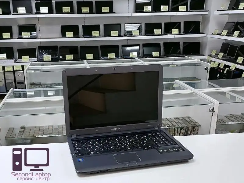 б/у Ноутбук Samsung R525E-JT03RU | Компьютеры и офис