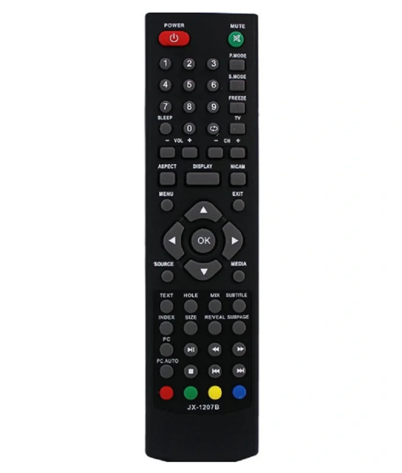 Пульт ДУ Huayu для DNS / Polar JX-1207B | Электроника