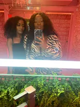 Peluca de cabello humano con cierre de onda profunda, peluca con malla Frontal 180, nudos blanqueados, Remy, 4x4