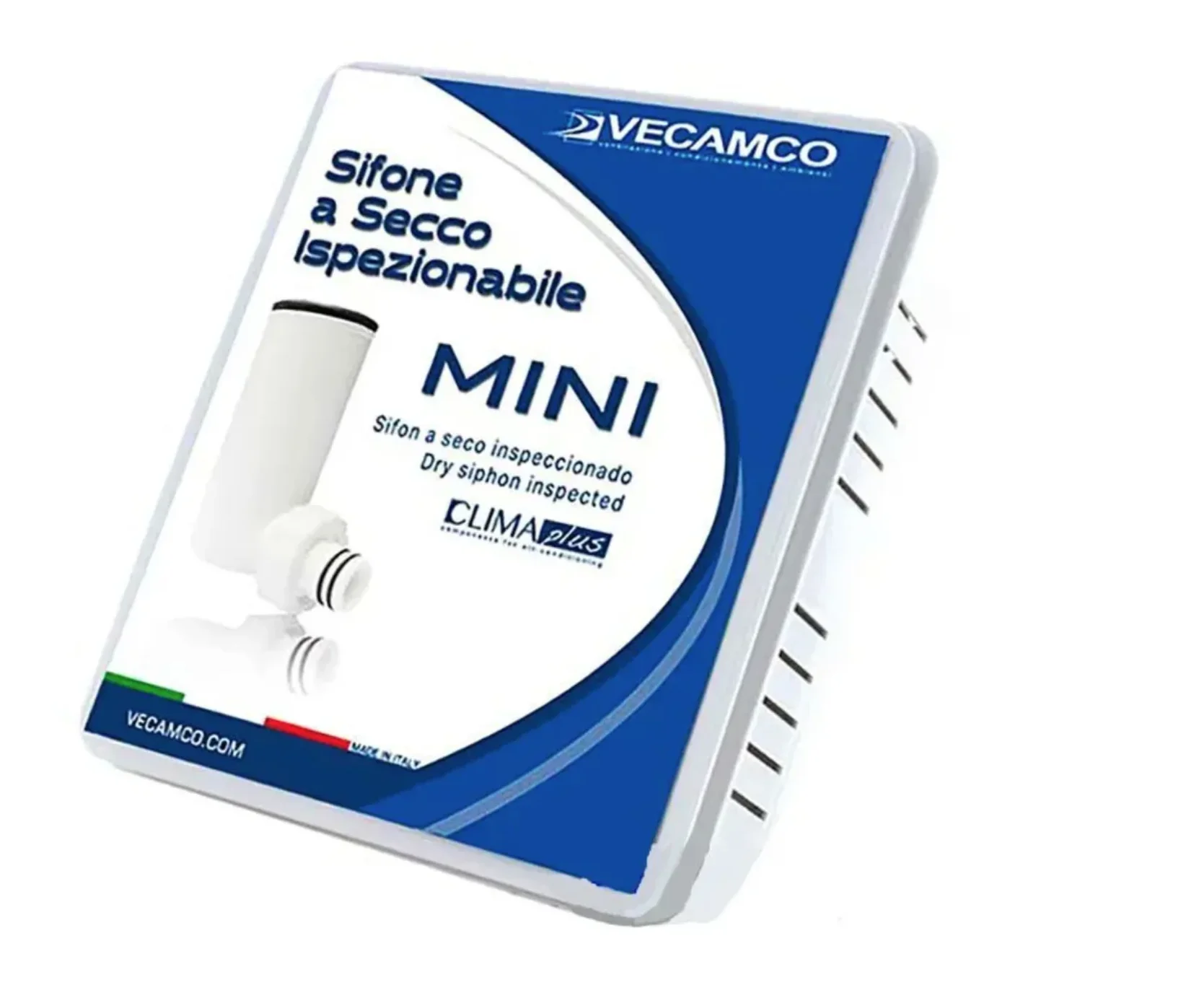 Сифон Для Дренажа Кондиционера В Канализацию Купить