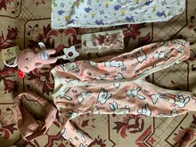 Pelele de algodón para bebé, ropa para recién nacido, 3, 6, 9, 12 meses, mono de niños pequeños