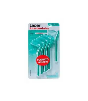 

Extra Fine Angular Lacer Interdental brush 10 U