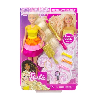 

Doll Barbie Mattel