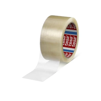 

Packing tape Tesa, rubber glue, 42 Micron, 66 m x 48mm transparent