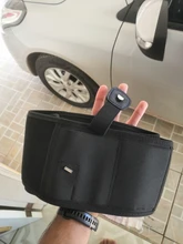 Pistolera táctica militar portátil, funda oculta, cinturón ancho, funda para teléfono móvil, caza al aire libre, defensa