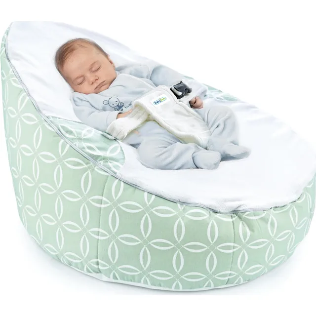 Lit De Bebe En Forme De Haricot Nid De Cocon Canape Lit Chaise Pour Enfants En Bas Age Aliexpress Mere Et Enfant