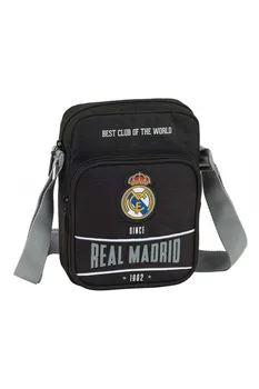 

REAL MADRID small shoulder bag 1902 16X22X6 612024672
