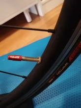 Cubierta protectora de válvula de neumático de rueda de aleación de aluminio para bicicleta de montaña, 2 uds., a prueba de polvo, tapas para boquillas de Gas, accesorios para ciclismo