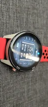 3D completo borde suave película protectora protección para Xiaomi Mi reloj inteligente deportes de Color versión Protector de pantalla Smartwatch