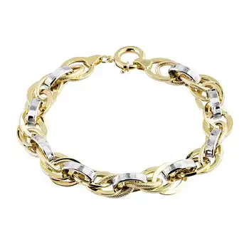 

Hallow Golden Bracelet 03-430-HL3003
