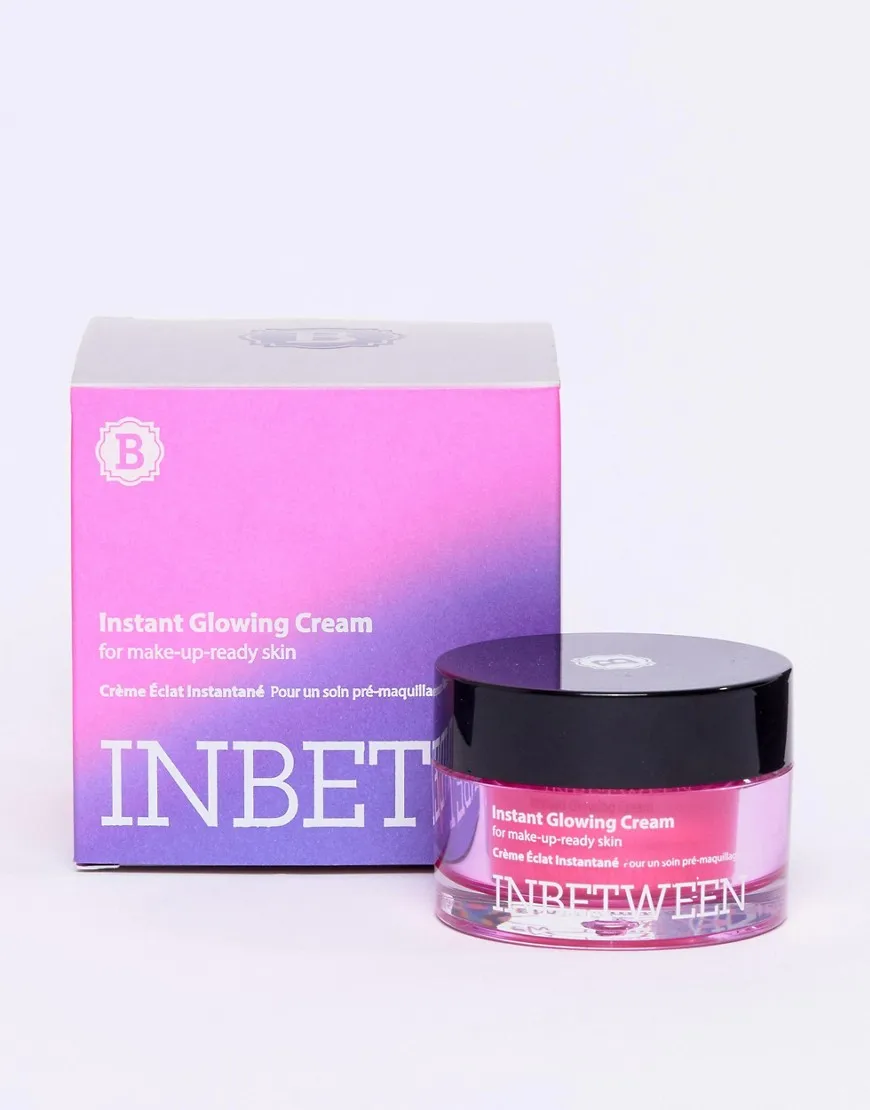 Blithe Крем праймер мгновенное сияние InBetween Instant glowing cream 30мл|Автозагары и бронзаторы