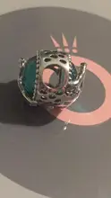 Jewelry Bracelet Charm Jumbo Flower Fine-Beads Butterfly 925-Sterling-Silver Clover Original Pandora