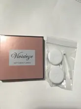 Lentillas de colores, Serie de sueños, azul, rojo, para cosméticos para ojos, azul, verde, maquillaje, pupila de belleza