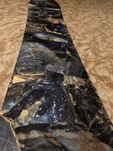 Marble Wallpaper Stick Desktop-Stickers Home-Decor-Film Self-Adhesive Kitchen Cabinets