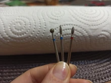 Taladro eléctrico de diamante para manicura, 28 tipos de brocas rotativas para limpieza de cutículas