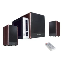 Колонки для компьютера Microlab FC530(Сабвуфер,фронтальные колонки, мощность 54 Вт, частота 35-20000 Гц