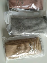 Medias acanaladas de otoño invierno para bebés y niños, 2019, malla, calzas para bebés y niños de 0 a 4 años color caramelo