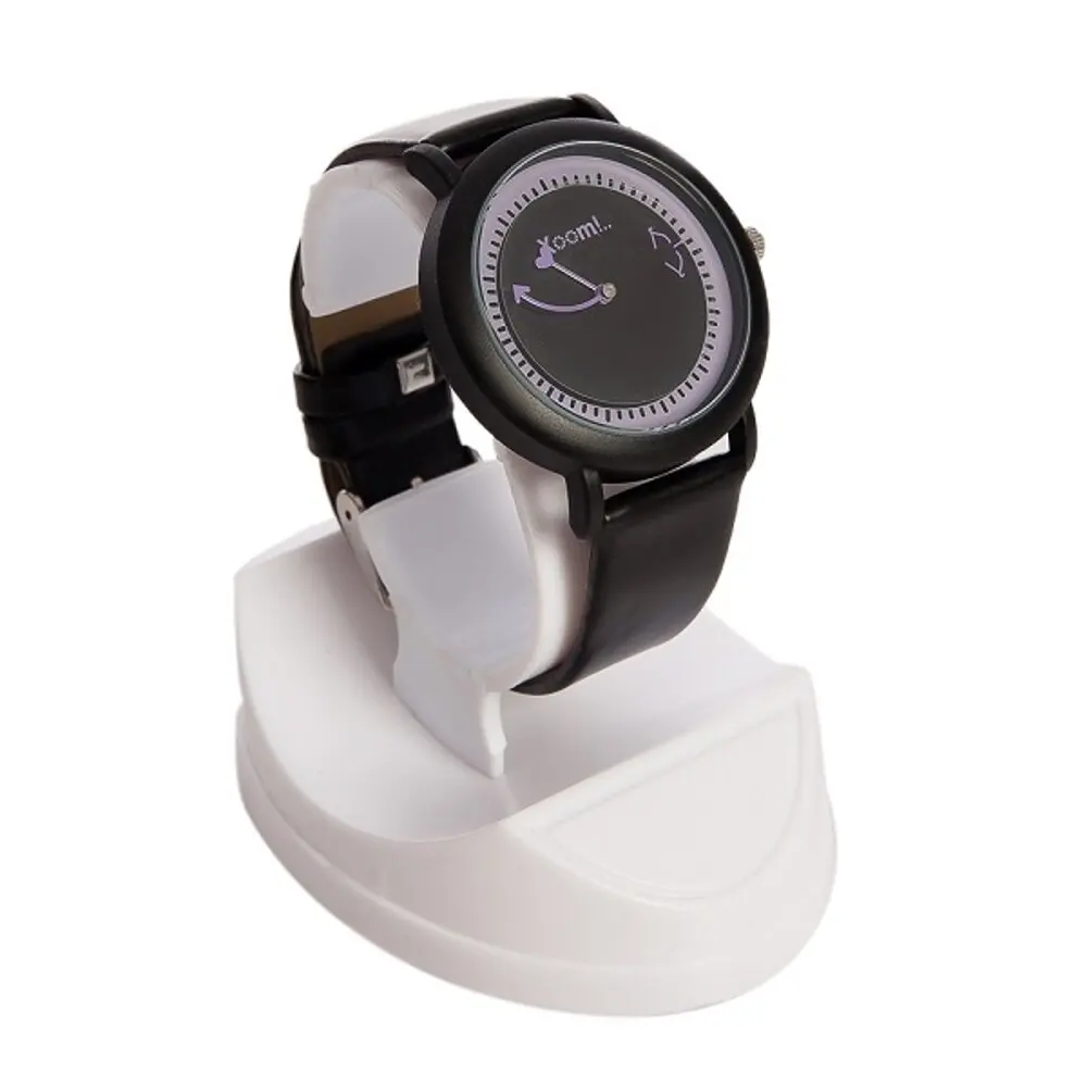 

Xoom Wrist Watch, Silicone Cord, Classic Wrist Watch, Women's Watch, Sports Wrist Watch, 3 ATM Water Resistant