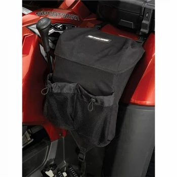

Bag on the wing for ATV Polaris