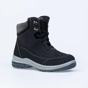

Winter fur boots KOTOFEY for boy